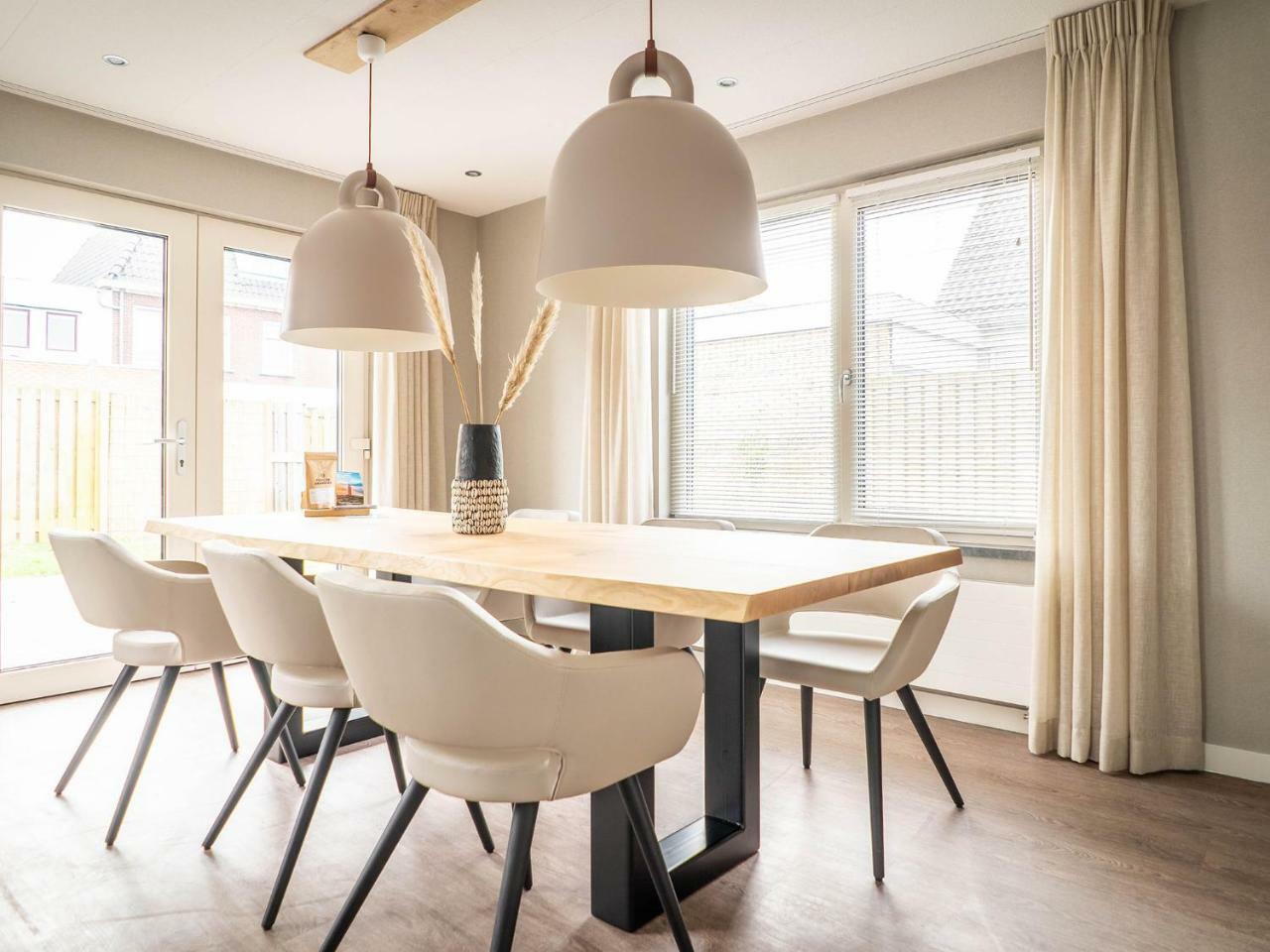 Modern Holiday Home In De Cocksdorp Де-Коксдорп Екстер'єр фото