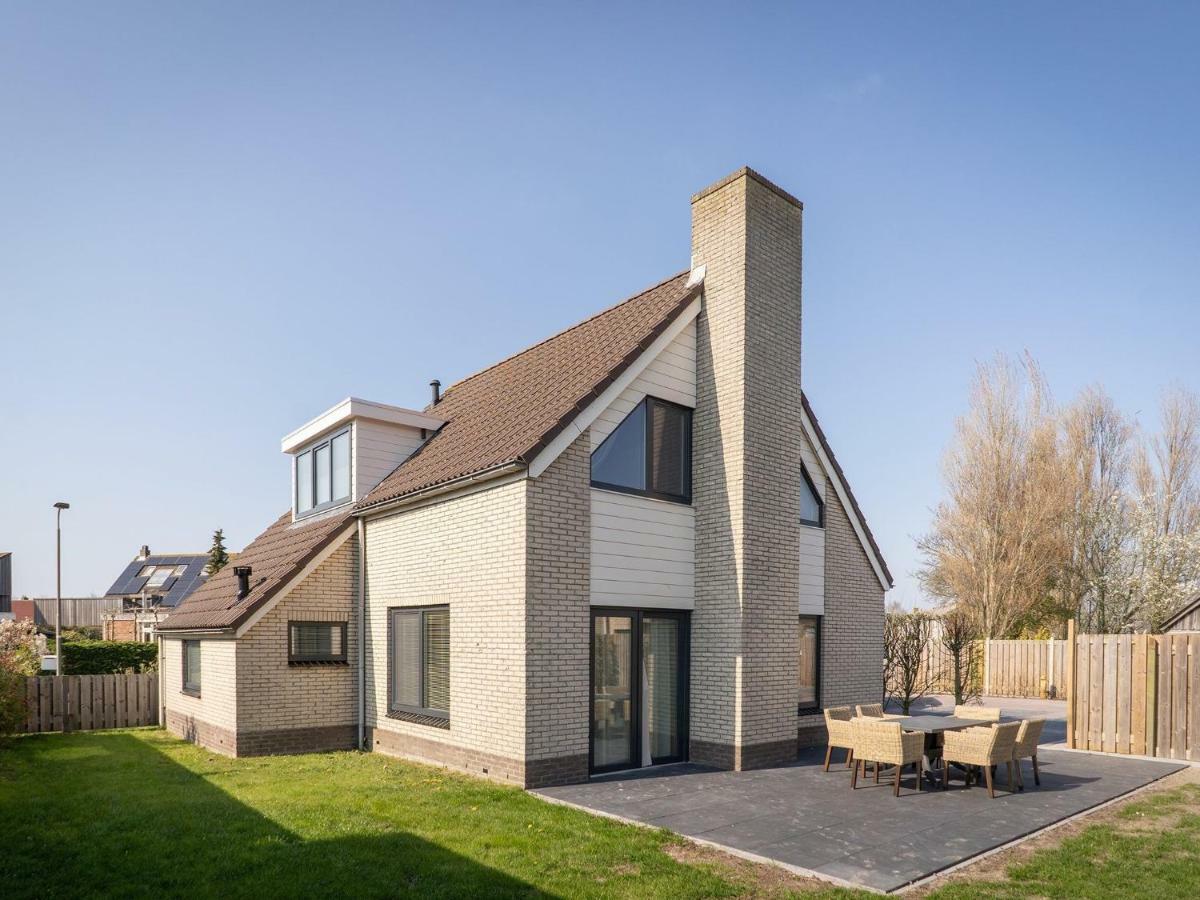 Modern Holiday Home In De Cocksdorp Де-Коксдорп Екстер'єр фото